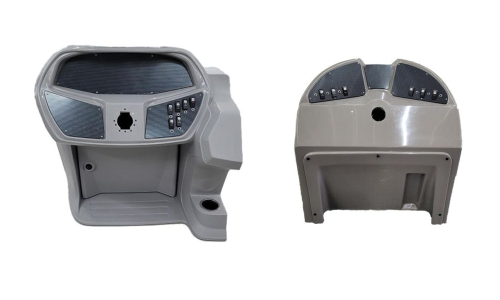 Pontoon Captain Stands