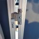 Upclose of Avalon Upper Gate Latch