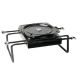 Clamp-On Seat Mount With Swivel