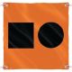 Distress Signal S.O.S Flag