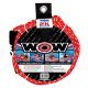 red and yellow wow 2k tow rope 