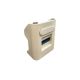 White/Navy/Blue Premium Steering Console