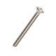 Stainless Steel Oval Head Machine Screws