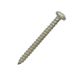 Stainless Steel Pan Head Sheet Metal Screws