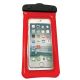 WOW H2O Proof Floating Phone Case (Red)