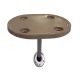 Oval Sand Dollar Table Kit (Includes: Table, Table Accessories & Hardware Kits)