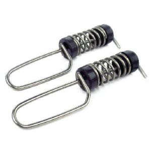 2 antenna flag clips