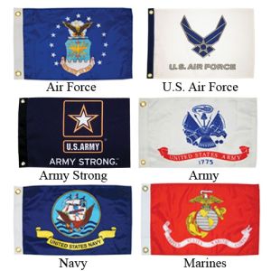 Taylor Made Military Flags