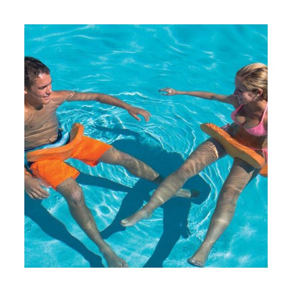 Bahama Blue Trc Recreation Splash Pool Float Bahama Blue Blue Foam