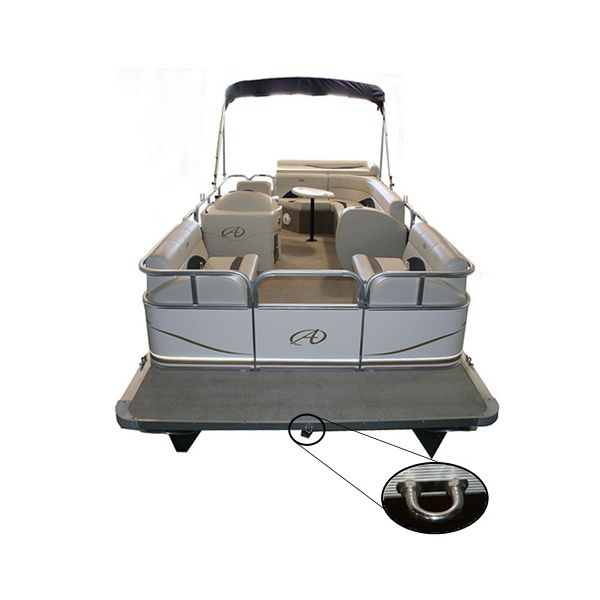 Heavy Duty Stern Eye