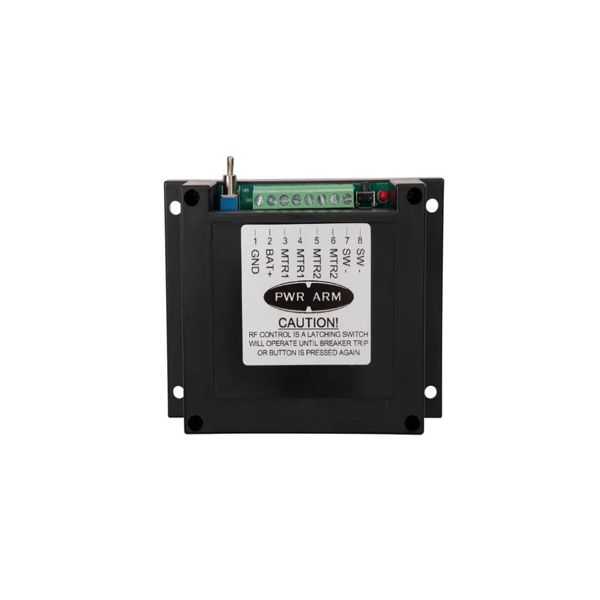 RF Control System for SureShade Power Bimini - Pontoon Specialists