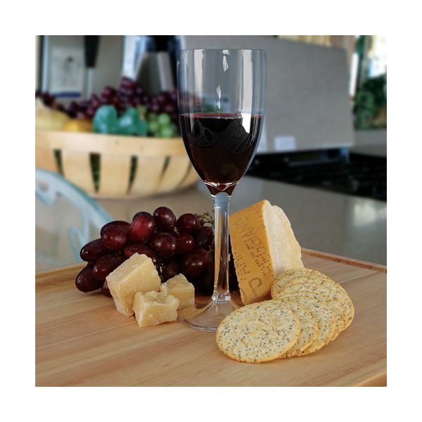 Unbreakable Wine Glasses for Boat | Pontoon Specialists