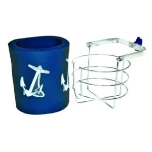 Seachoice Chrome Plated Drink Holder