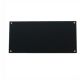 Black Beveled Edge Gauge Panel