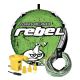 Airhead Rebel with pump and tow rope