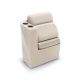 Taylor Made Platinum Left Lounger End (Beige)