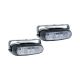 Nightwatcher Complete Docking Light Kit (Black)