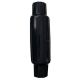 Dock Edge Torpedo Bumper (Black)