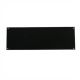 Black Beveled Edge Plate