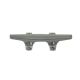 Chrome Plated Zamac Hollow Base Cleat