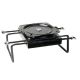 Clamp-On Seat Mount With Swivel