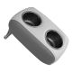 Wise Double Pontoon Drink Holder