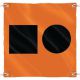 Distress Signal S.O.S Flag