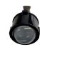 crest style dock light globe