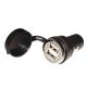 Dual USB Power Adapter