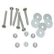 Fiberglass Captain Stand Hardware Kit