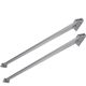 2 Radar Bars With Mounting Brackets