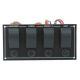 Marine 4-Switch Panel