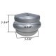measurements of corner cap HM5509