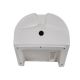 Bare Fiberglass Captain Stand (White)
