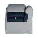 Sunset Collection Lean Back Right Chaise