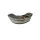 front view of the wakulla high polished corner cap