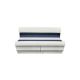 White/Navy/Blue 55