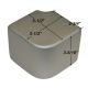 Corner Cap Casting SN-8 (Measurements)