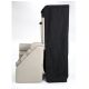 Taylor Made Platinum Lounger Ends With Privacy Station