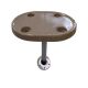 Oval Granite Table Kit