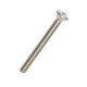 Stainless Steel Oval Head Machine Screws