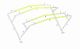 8' Bimini Frame Replacement Parts