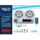 Boss Marine Radio & Speaker Kit