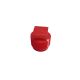 Red Square Drain Plug