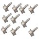 Canvas Stud 10 PAck