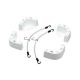 Seachoice Cooler Mounting Kit