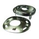 Canvas Fastener Socket & Clinch Plate