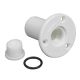 Transom Drain Tube