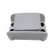 Gray Ottoman