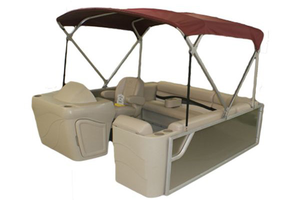 How To Install a Bimini Top - Pontoon & Boat Guide